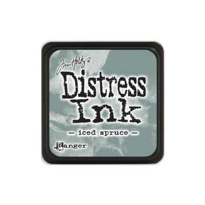 Distress Mini Ink Pad «Iced Spruce»